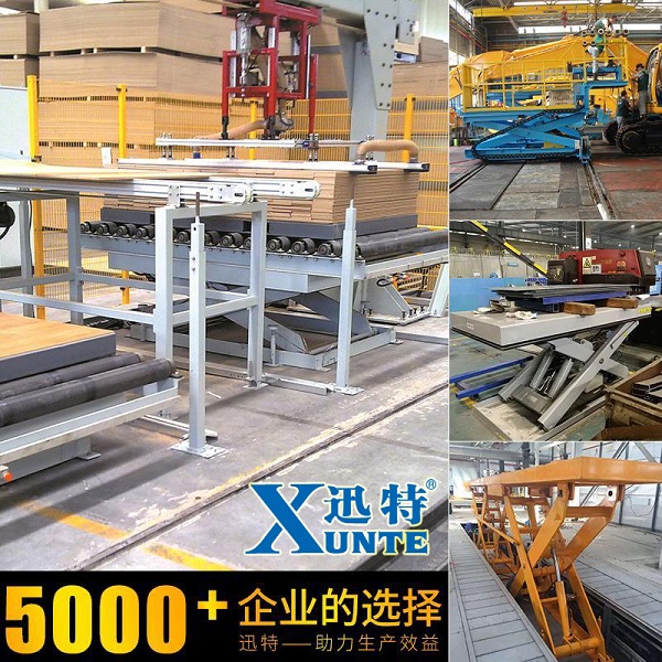 電動液壓升降平臺廠-19年品牌廠家您想了解嗎？迅特