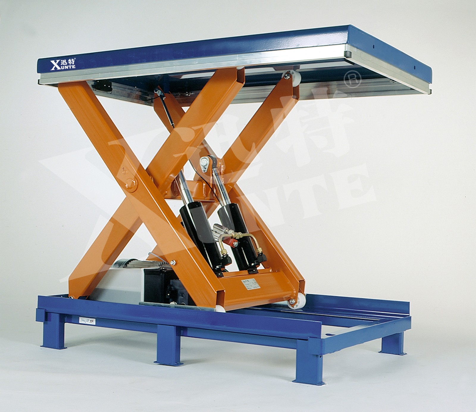 液壓升降平臺 液壓升降平臺